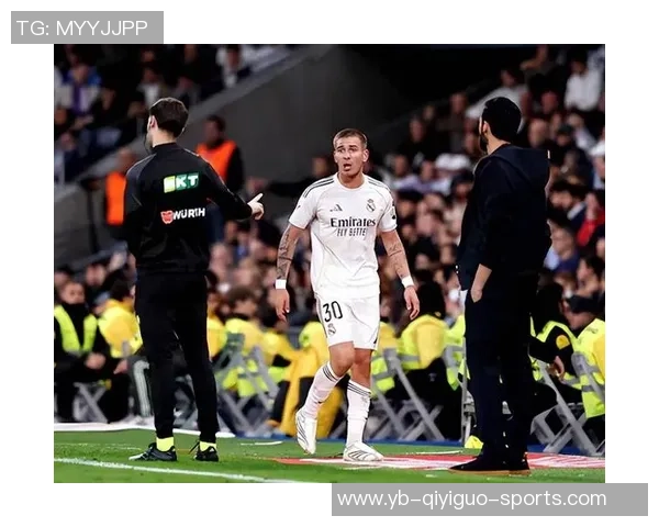 马卡报称皇马小将霍安马丁内斯即将重返一队阿隆索对他寄予厚望